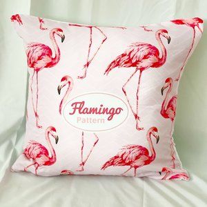 Spring/Summer Accent Pillow Covers 18x18 Set of 2